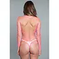BeWicked Canada Dancing All Night Bodystocking