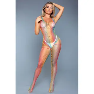 BeWicked Canada Sweet Revenge Bodystocking