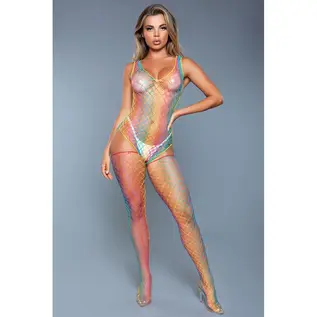 BeWicked Canada Sweet Revenge Bodystocking