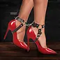 master series Femme Fatale Heel Cuffs