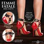 master series Femme Fatale Heel Cuffs