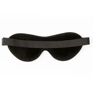 Eyes Wide Shut Velvet Blindfold