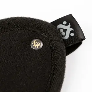 Eyes Wide Shut Velvet Blindfold