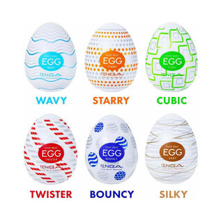 tenga canada Tenga Egg -Easy Beat