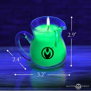 master series Blacklight Wax Play Pitchers