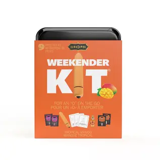 kama sutra canada Weekender Kit Vibe