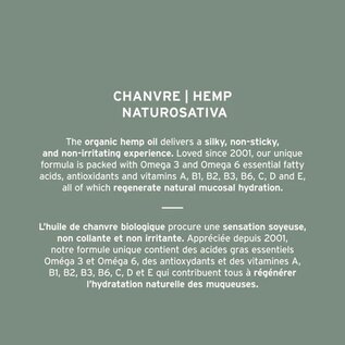 Odaya Hemp Gel Lubricant