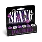 Sexy 6 Dice -Kinky Edition