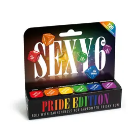 Sexy 6 Dice -Pride Edition