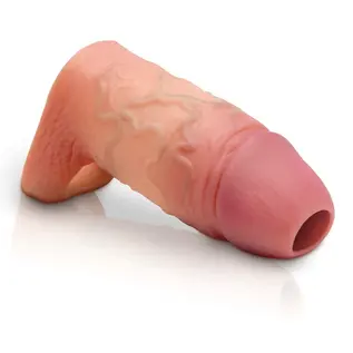 Enhancers Silicone Penis Extension Sleeve