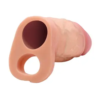 Enhancers Silicone Penis Extension Sleeve