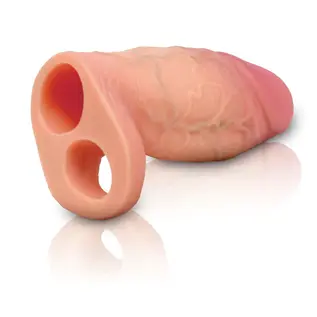 Enhancers Silicone Penis Extension Sleeve