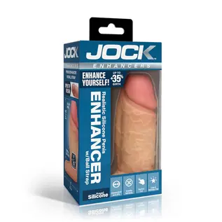 Enhancers Silicone Penis Extension Sleeve
