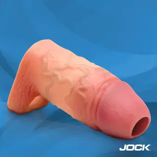 Enhancers Silicone Penis Extension Sleeve