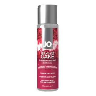 jo lubricants JO Red Velvet Cake