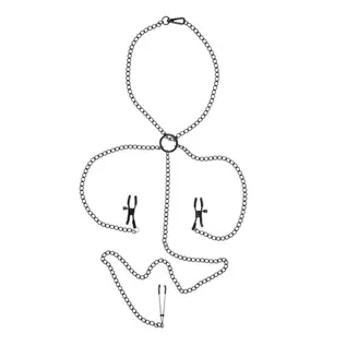 sportsheets canada Saffron Nipple to Clit Set