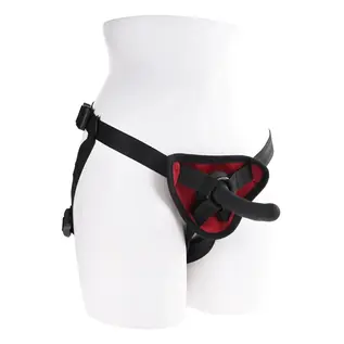 sportsheets canada Saffron Silicone Pegging Kit