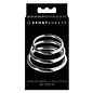 sportsheets canada Metal O-Ring Set