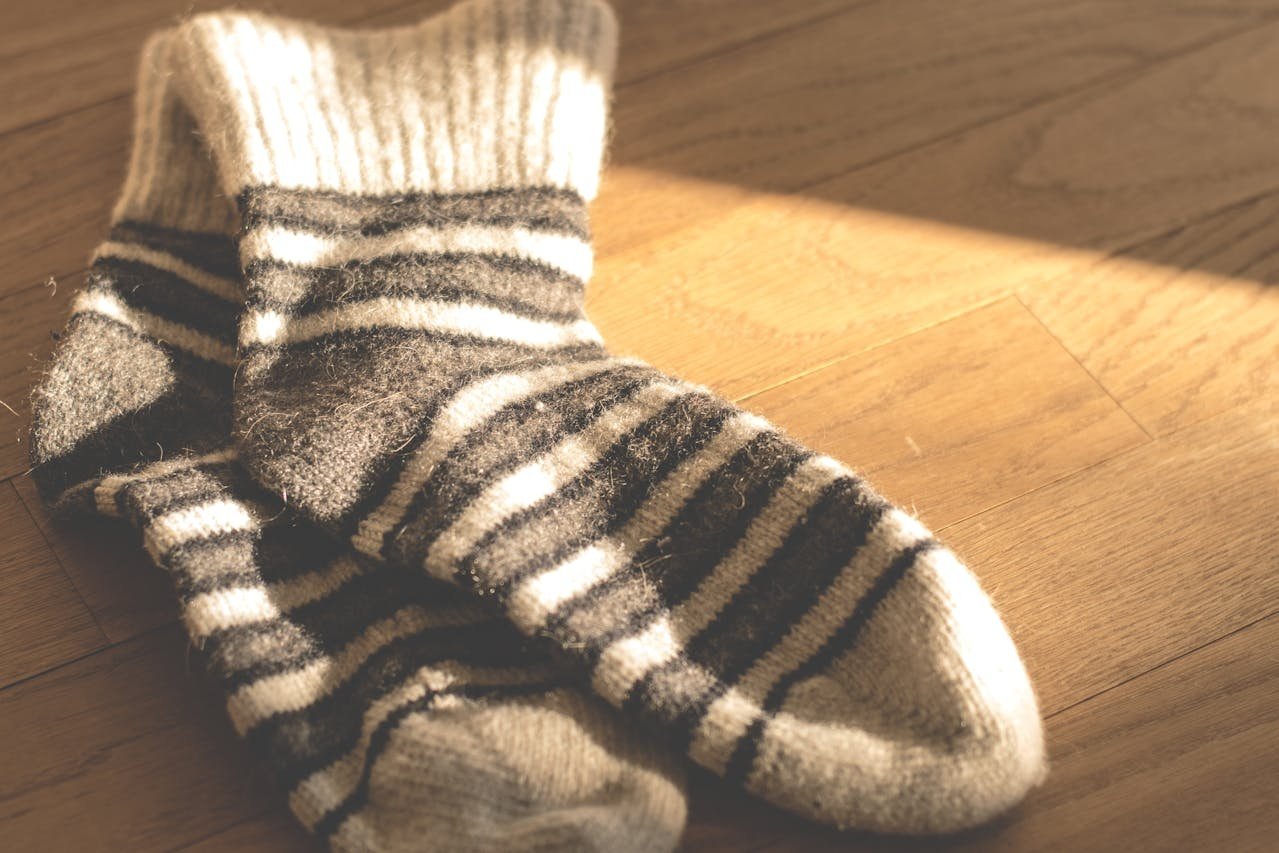 In Defense of Socks During Sex