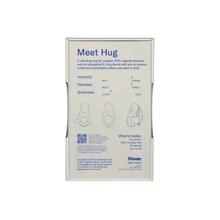 Dame Canada Hug by Dame