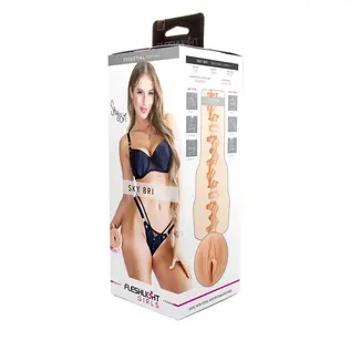 fleshlight vancouver Ski Bri -Celestial