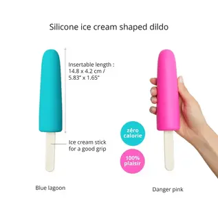 Love to Love iScream Popsicle Dildo
