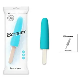 Love to Love iScream Popsicle Dildo