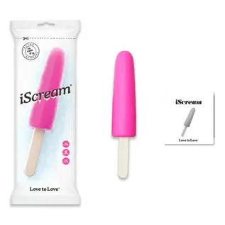 Love to Love iScream Popsicle Dildo