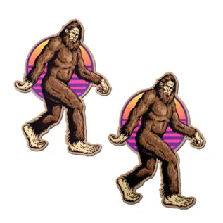 pastease Canada Sasquatch Pasties