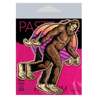 pastease Canada Sasquatch Pasties