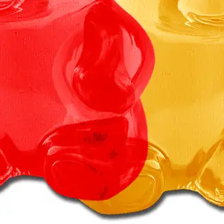 pastease Canada Gummy Bear Pasties