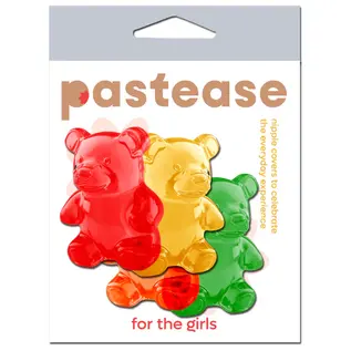 pastease Canada Gummy Bear Pasties