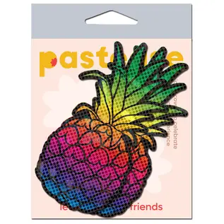 pastease Canada Rainbow Pineapple Sparkling Pasties