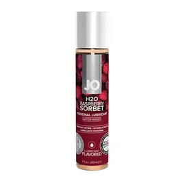 jo lubricants JO Raspberry Sorbet -1oz