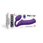 strap-on-me canada Vibrating Bendable Strap-On -XL