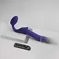 strap-on-me canada Vibrating Bendable Strap-On -XL