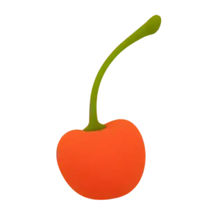 emojibator Emojibator Cherry Vibe