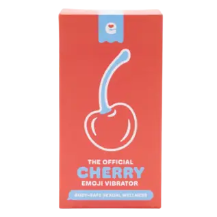 emojibator Emojibator Cherry Vibe