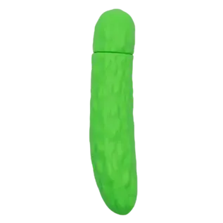 emojibator Emojibator Pickle Vibe