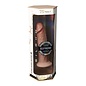 SilexD Premium Real Skin Dildo -7.5"