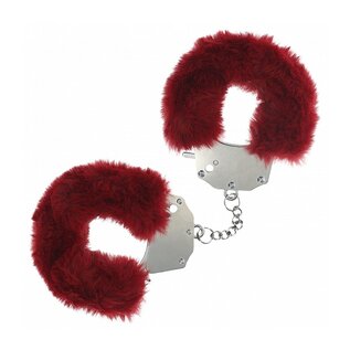 Heavy-Duty Fluffy Cuffs