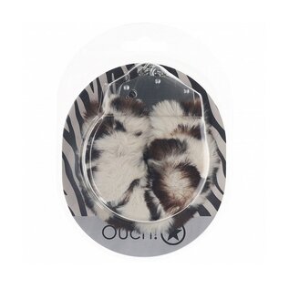 Heavy-Duty Fluffy Cuffs