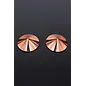 coquette canada Metal Rose Gold Pasties