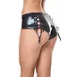 coquette canada Electrix Booty Shorts