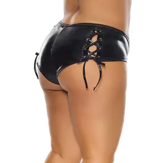 coquette canada Electrix Booty Shorts
