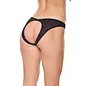 coquette canada Cheeky Open Back Panty