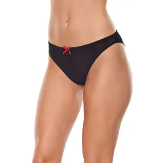 coquette canada Cheeky Open Back Panty