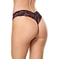 coquette canada Heartbreaker Crotchless Panty
