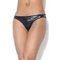 coquette canada Commanding Presence Crotchless Panty -o/s