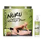 Nuru Inflatable Massage Sheet & Gel Kit